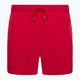 Pánske plavecké šortky Tommy Hilfiger Medium Drawstring red
