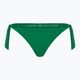 Spodný diel plaviek Tommy Hilfiger Side Tie Bikini olympic green