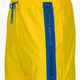Pánske plavecké šortky Tommy Jeans SF Medium Drawstring Side Tape vivid yellow 3