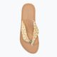 Dámske žabky Tommy Hilfiger Emblem Elevated Beach Sandal AEF calico 5
