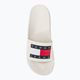 Tommy Jeans Dámske žabky Elevated Flatform Slide ecru 6