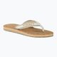 Dámske žabky Tommy Hilfiger Cork Beach Sandal harvest wheat