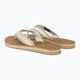 Dámske žabky Tommy Hilfiger Cork Beach Sandal harvest wheat 3