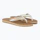 Dámske žabky Tommy Hilfiger Cork Beach Sandal harvest wheat 4