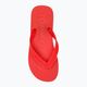 Pánske žabky Tommy Jeans Beach Flip Flop deep crimson 6