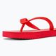 Pánske žabky Tommy Jeans Beach Flip Flop deep crimson 8