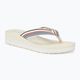 Dámske žabky Tommy Hilfiger Wedge Stripes Beach Sandal calico