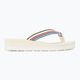 Dámske žabky Tommy Hilfiger Wedge Stripes Beach Sandal calico 2