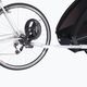 Thule Coaster XT Bike Trailer+Stroll príves na bicykel pre dve osoby čierny 10101810 5