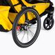 Dvojitý príves na bicykel Thule Chariot Sport žltý 10201024 5