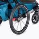 Príves Thule Chariot Cross 1 pre jeden bicykel modrý 10202021 6