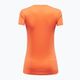 Dámske trekingové tričko BLACKYAK Senepol Classic Logo orange 1901087 2