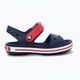Detské sandále Crocs Crockband navy/red 2