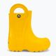 Crocs Handle Rain Boot Kids yellow 2
