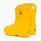 Crocs Handle Rain Boot Kids yellow 3