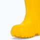Crocs Handle Rain Boot Kids yellow 8
