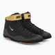 Pánska zápasnícka obuv Nike Inflict 3 Limited Edition black/vegas gold 4