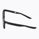 Slnečné okuliare Nike Flatspot P matná čierna/strieborná sivá s polarizačnými šošovkami 4