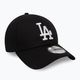 Šiltovka New Era League Essential 39Thirty Los Angeles Dodgers čierna