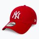 Šiltovka New Era League Essential 39Thirty New York Yankees červená 3