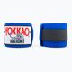 Boxerské bandáže YOKKAO Premium modré HW-2-3 3