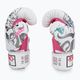 Biele boxerské rukavice YOKKAO 9'S BYGL-9 4