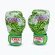 YOKKAO havajské zelené boxerské rukavice FYGL-71-2