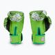 YOKKAO havajské zelené boxerské rukavice FYGL-71-2 2