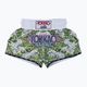 YOKKAO Havajské zelené šortky MMA TYBS-136-2