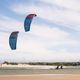 Airush One V2 kitesurfing kite modrá/červená 3053220001005 3