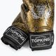 Boxerské rukavice Top King Muay Thai Super Star Air Snake black/gold 4