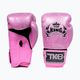 Ružové boxerské rukavice Top King Muay Thai Super Star "Air" TKBGSS 7