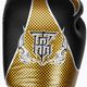 Boxerské rukavice Top King Muay Thai Empower black/gold 4