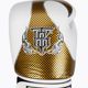 Boxerské rukavice Top King Muay Thai Empower bielo-zlaté 4