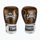 Top King Muay Thai Empower biele boxerské rukavice TKBGEM-02A-WH 2