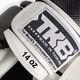 Boxerské rukavice Top King Muay Thai Empower Air bielo-strieborné TKBGEM-02A-WH 5