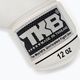 Top King Muay Thai Ultimate boxerské rukavice biele TKBGUV-WH 5