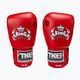 Boxerské rukavice Top King Muay Thai Ultimate Air červené TKBGAV-RD 2