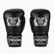 Boxerské rukavice Top King Muay Thai Super Air čierne