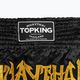 Tréningové šortky Top King Kickboxing black/gold 3