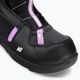Detské topánky na snowboard K2 Lil Kat black 11F2034 6