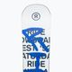 Dámsky snowboard RIDE Saturday bielo-modrý 12G18 5