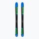 K2 Wayback Jr detské korčule modro-zelené 10G0206.101.1