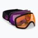 Lyžiarske okuliare Dragon X2S Split purple 30786/7230003