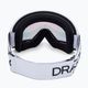 Lyžiarske okuliare Dragon DX3 OTG bielo-ružové 3