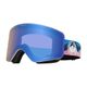 Lyžiarske okuliare Dragon R1 OTG Mountain Bliss modré DRG110/6331429 8