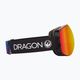 Lyžiarske okuliare Dragon X2 Thermal red 40454/7728608 4