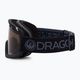 Lyžiarske okuliare Dragon D1 OTG Black Out black 40461/6032001 5