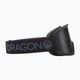 Lyžiarske okuliare Dragon D1 OTG Black Out black 40461/6032001 10