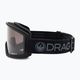 Lyžiarske okuliare DRAGON DX3 L OTG blackout/lumalens dark smoke 4